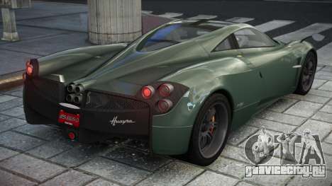 Pagani Huayra RX для GTA 4