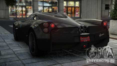 Pagani Huayra RX S6 для GTA 4