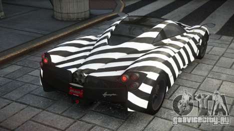 Pagani Huayra RX S4 для GTA 4