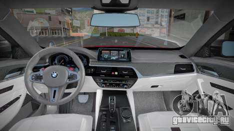 BMW M5 F90 (Verginia) для GTA San Andreas