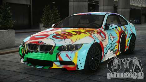 BMW M3 E92 R-Style S5 для GTA 4