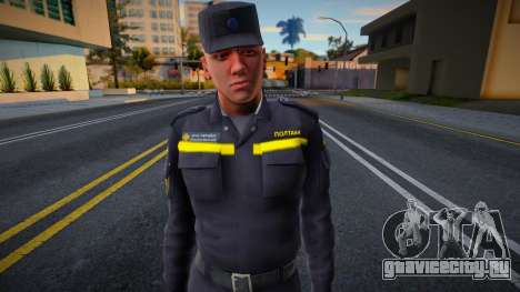 Рятувальник Полтава для GTA San Andreas