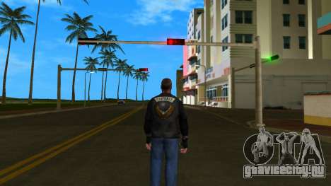 Billy Grey from GTA 4 TLAD для GTA Vice City