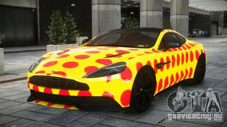 Aston Martin Vanquish AM310 S8 для GTA 4