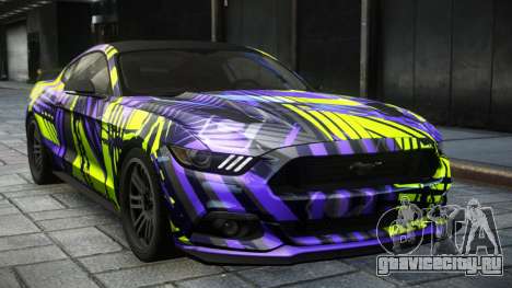 Ford Mustang GT X-Racing S2 для GTA 4