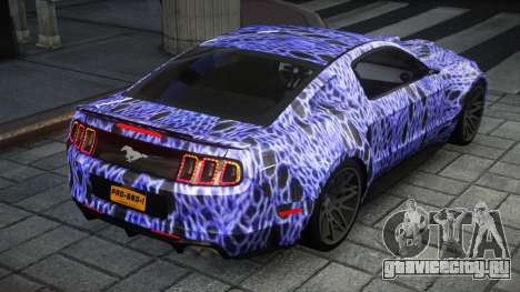 Ford Mustang GT R-Style S1 для GTA 4