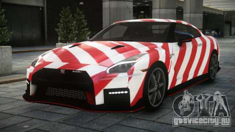 Nissan GT-R Zx S5 для GTA 4