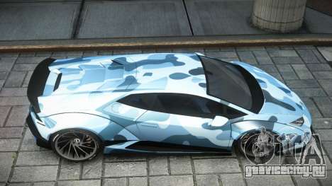 Lamborghini Huracan (LB724) S7 для GTA 4