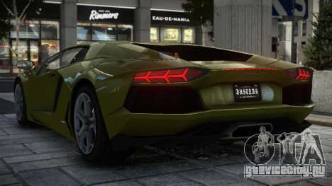 Lamborghini Aventador RX для GTA 4
