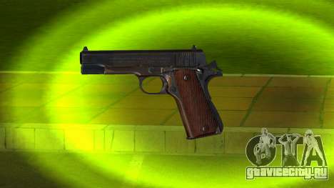 Colt 1911 v7 для GTA Vice City