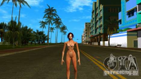 Стриптизерша 1 для GTA Vice City