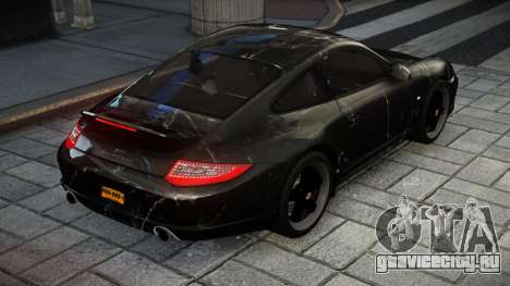 Porsche 911 S-Style S5 для GTA 4