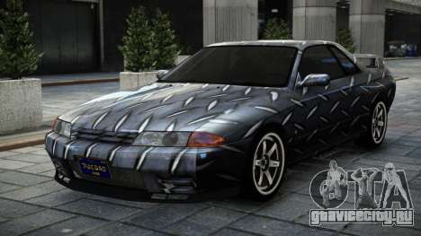 Nissan Skyline R32 GT-R Ti S8 для GTA 4