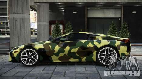 Lexus LFA RS S1 для GTA 4