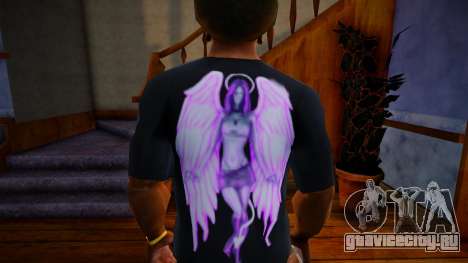 Saints Row Shirt для GTA San Andreas