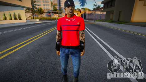Cuaz Belico для GTA San Andreas