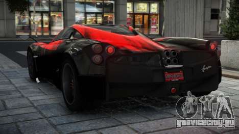 Pagani Huayra RX S9 для GTA 4