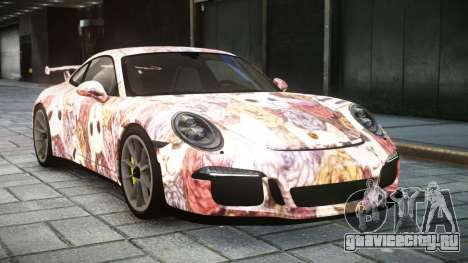 Porsche 911 GT3 RX S9 для GTA 4