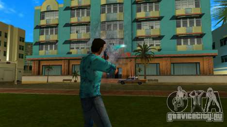 Extreme Quality Particles для GTA Vice City