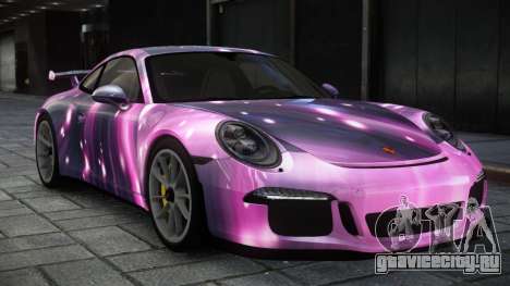 Porsche 911 GT3 RT S2 для GTA 4