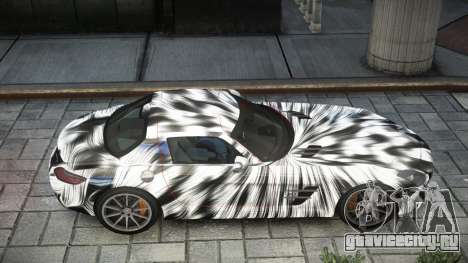 Mercedes-Benz SLS G-Tune S10 для GTA 4