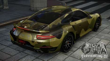 Porsche 911 T-Style S10 для GTA 4