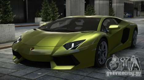 Lamborghini Aventador RX для GTA 4