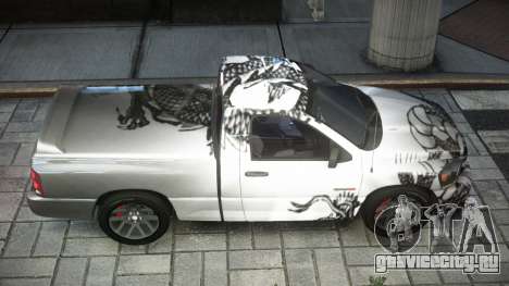 Dodge Ram SRT S6 для GTA 4