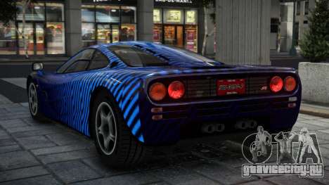 Mclaren F1 R-Style S8 для GTA 4