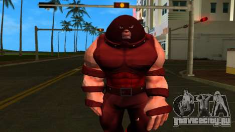 Juggernaut для GTA Vice City