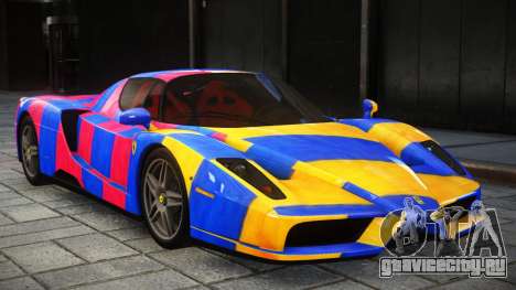 Ferrari Enzo G-Style S4 для GTA 4