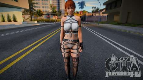 Kasumi Venus Cage для GTA San Andreas