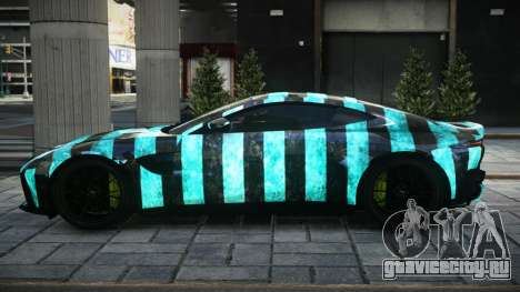 Aston Martin Vantage RS S5 для GTA 4