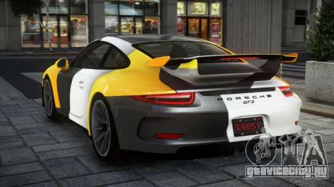 Porsche 911 GT3 RT S9 для GTA 4