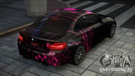 BMW M2 Zx S4 для GTA 4