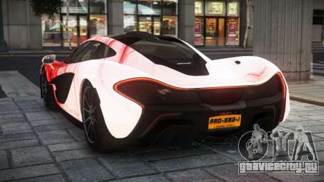 McLaren P1 Biturbo S2 для GTA 4