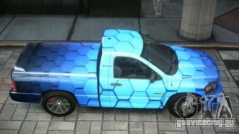 Dodge Ram SRT S7 для GTA 4