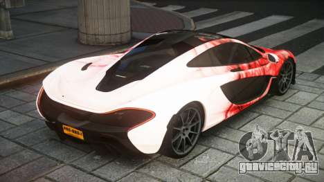 McLaren P1 Biturbo S2 для GTA 4
