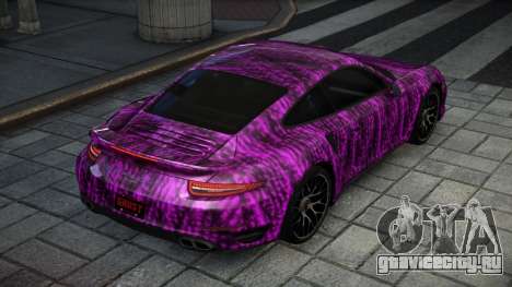 Porsche 911 T-Style S3 для GTA 4