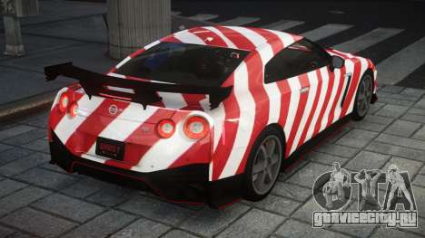 Nissan GT-R Zx S5 для GTA 4