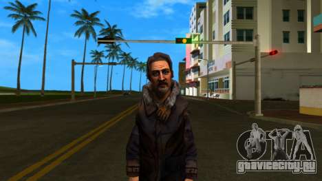 Willin Bill для GTA Vice City