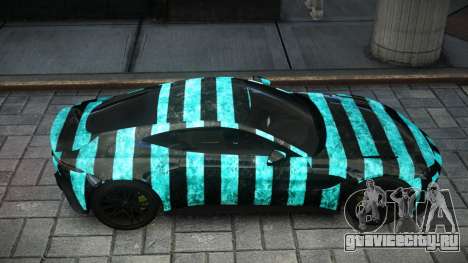 Aston Martin Vantage RS S5 для GTA 4