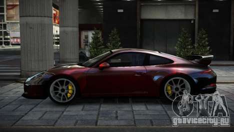 Porsche 911 GT3 RT S7 для GTA 4