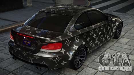 BMW 1M E82 Coupe S7 для GTA 4