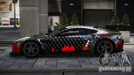 Aston Martin Vantage XR S1 для GTA 4