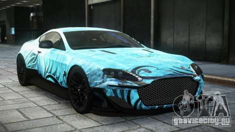 Aston Martin Vantage R-Style S4 для GTA 4