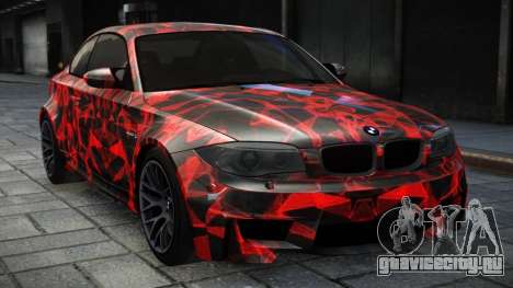BMW 1M E82 Coupe S8 для GTA 4