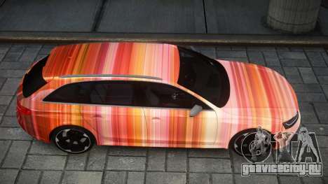 Audi RS4 B8 Avant S4 для GTA 4