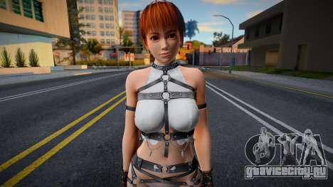 Kasumi Venus Cage для GTA San Andreas