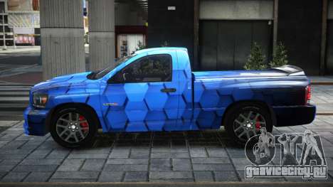 Dodge Ram SRT S7 для GTA 4